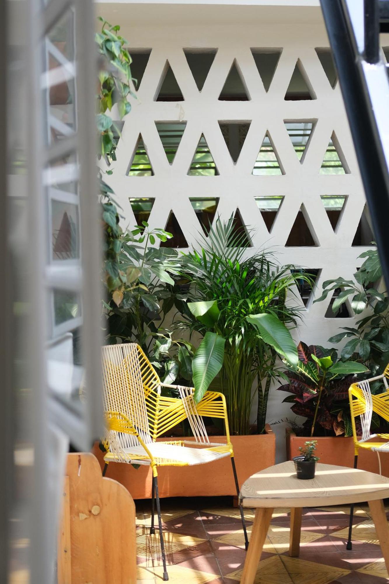 La Palmera Hostel Cali Ngoại thất bức ảnh
