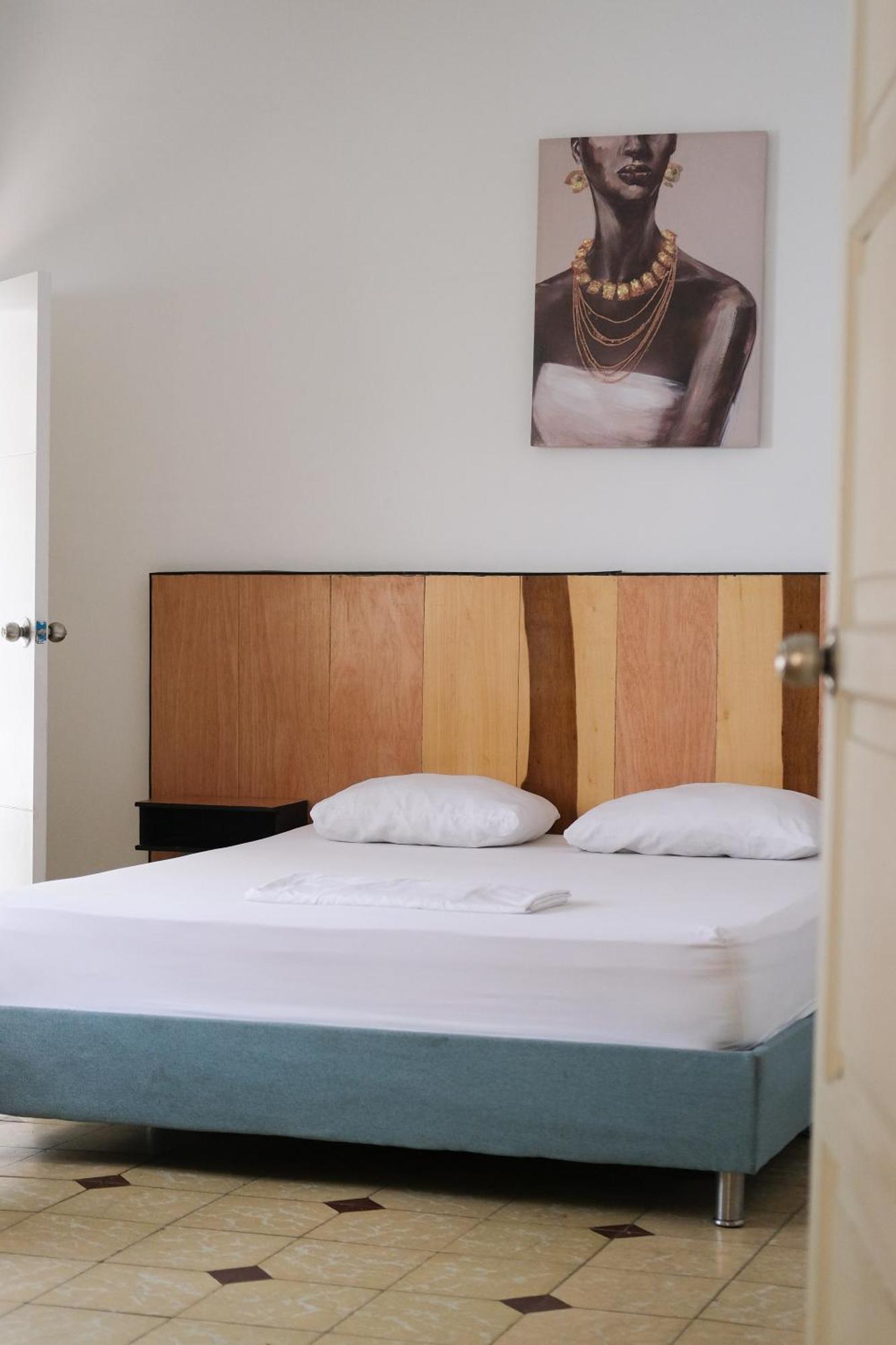 La Palmera Hostel Cali Ngoại thất bức ảnh
